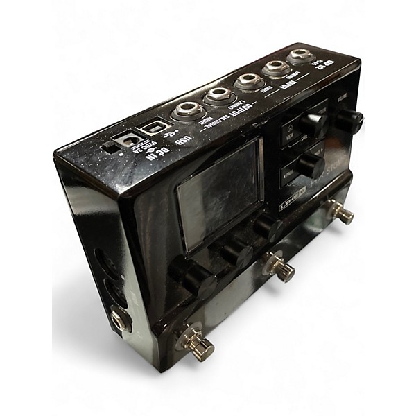 Used Line 6 HX Stomp Effect Processor