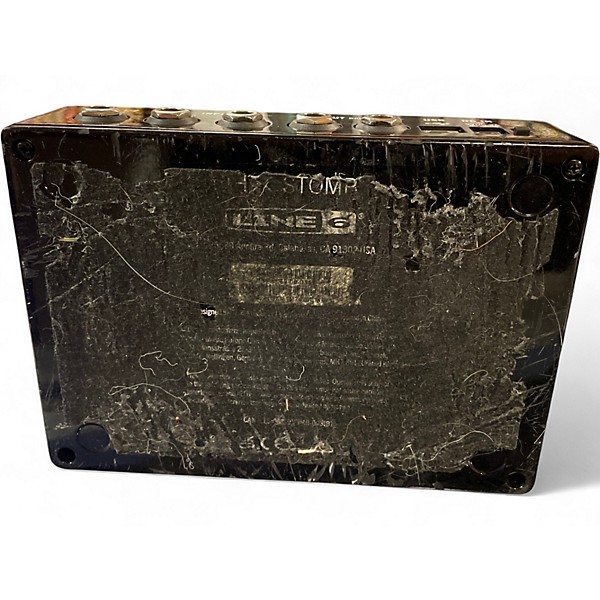 Used Line 6 HX Stomp Effect Processor