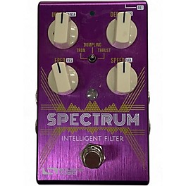 Used Source Audio Spectrum Intelligent Filter Effect Pedal