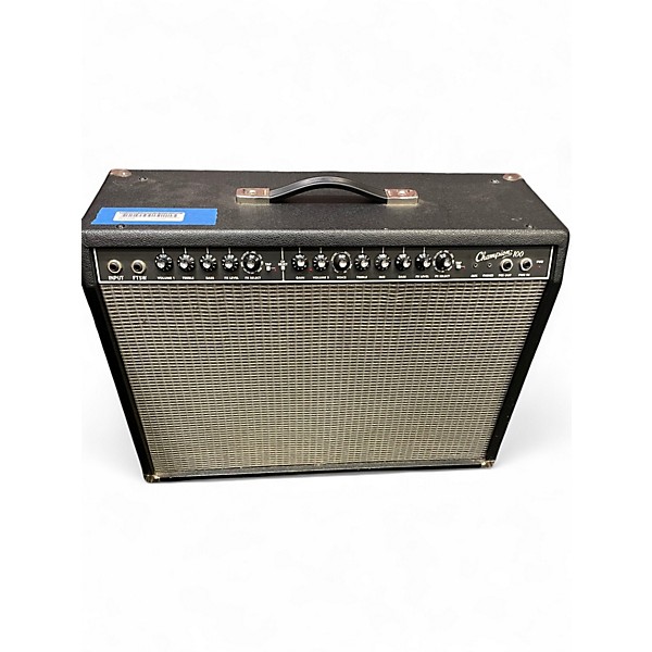 Used Fender Champion 100 Guitar Combo Amp