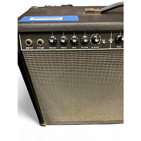 Used Fender Champion 100 Guitar Combo Amp