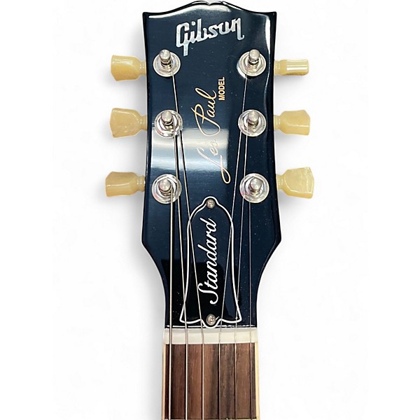 Used Gibson Les Paul Standard 1950S Neck Bourbon Burst Solid Body Electric Guitar