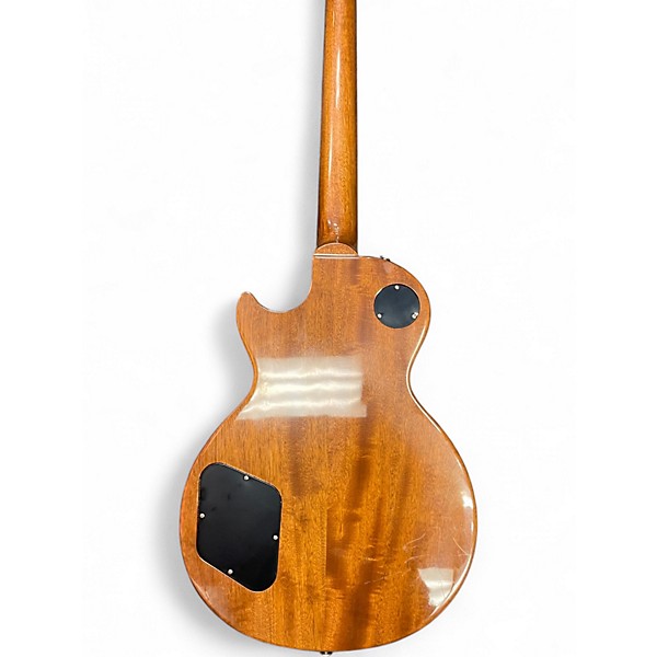 Used Gibson Les Paul Standard 1950S Neck Bourbon Burst Solid Body Electric Guitar