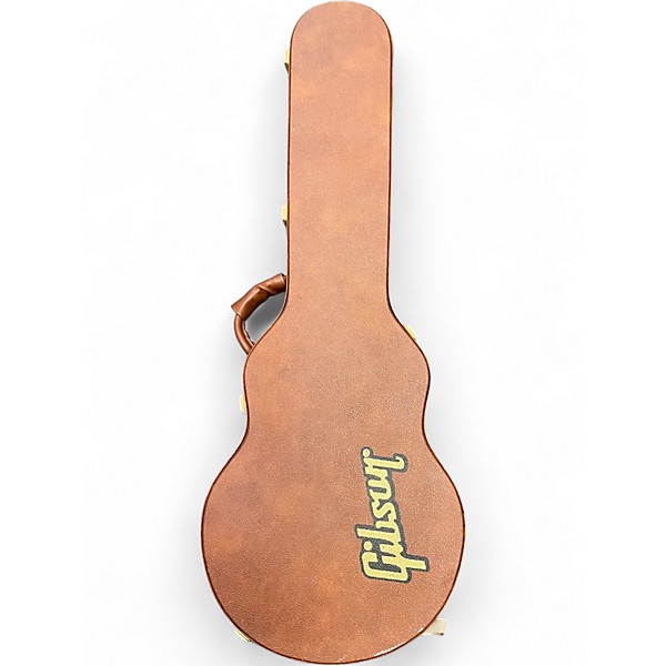 Used Gibson Les Paul Standard 1950S Neck Bourbon Burst Solid Body Electric Guitar