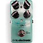 Used TC Electronic HyperGravity Compressor Effect Pedal thumbnail