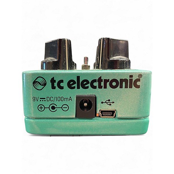 Used TC Electronic HyperGravity Compressor Effect Pedal