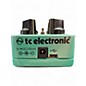 Used TC Electronic HyperGravity Compressor Effect Pedal