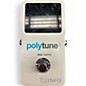 Used TC Electronic Polytune 3 Tuner Tuner Pedal thumbnail