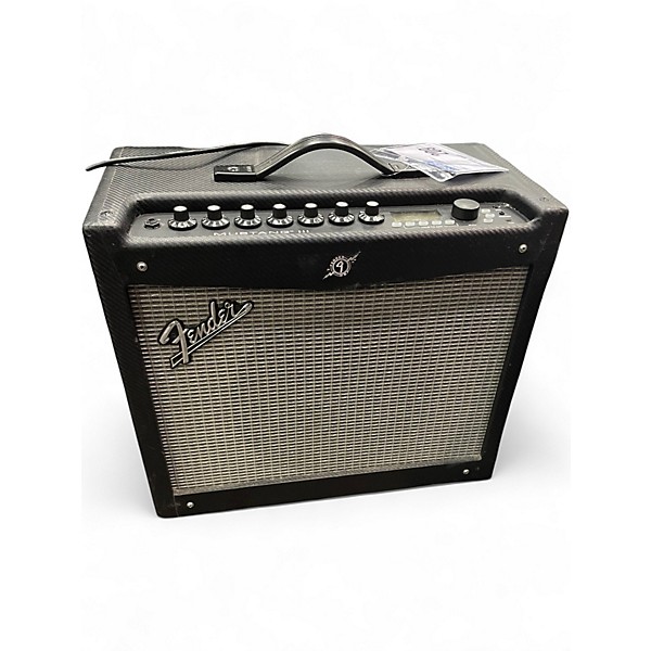 Used Fender Mustang III 100W 1x12 Guitar Combo Amp