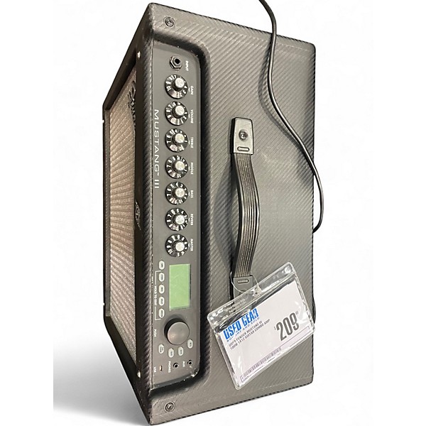 Used Fender Mustang III 100W 1x12 Guitar Combo Amp