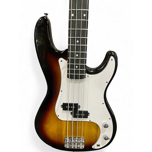 Used Ibanez GSR105EX 5 String Black Electric Bass Guitar