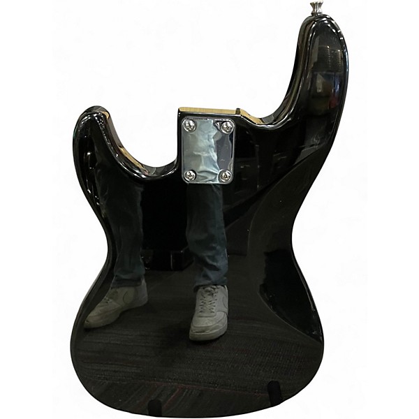 Used Ibanez GSR105EX 5 String Black Electric Bass Guitar