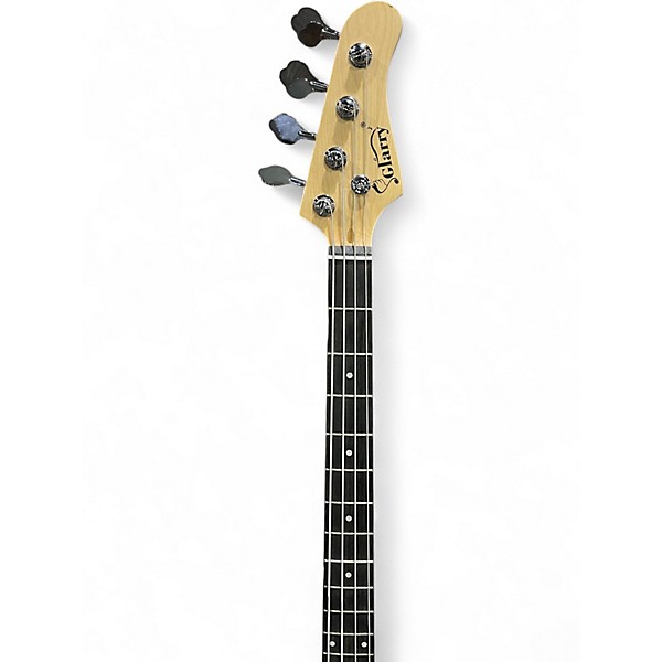 Used Ibanez GSR105EX 5 String Black Electric Bass Guitar