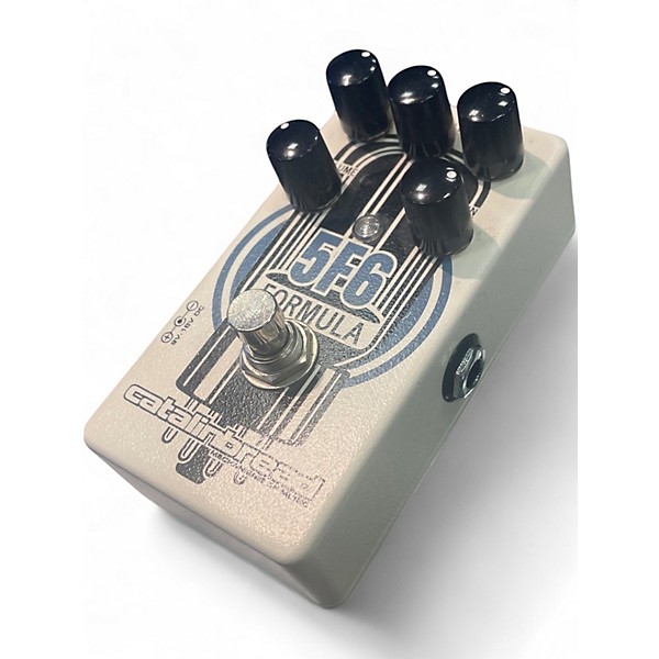 Used Catalinbread Formula 5F6 Effect Pedal