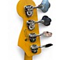 Used Fender 75th Anniversary Commemorative American Jazz Bass Blue Burst Electric Bass Guitar