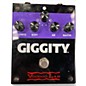 Used Voodoo Lab VG Giggity Overdrive Effect Pedal