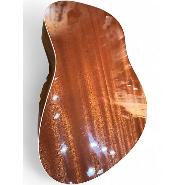 Used Seagull Maritime Gloss Mahogany Acoustic Guitar