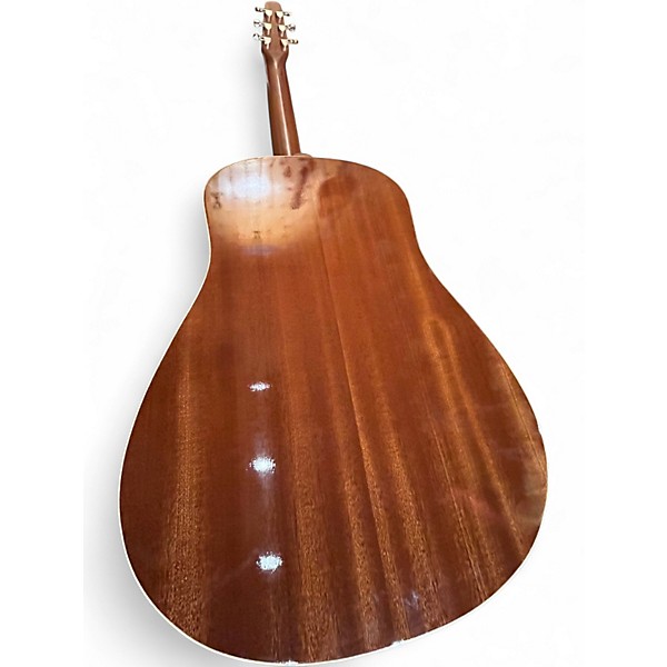 Used Seagull Maritime Gloss Mahogany Acoustic Guitar