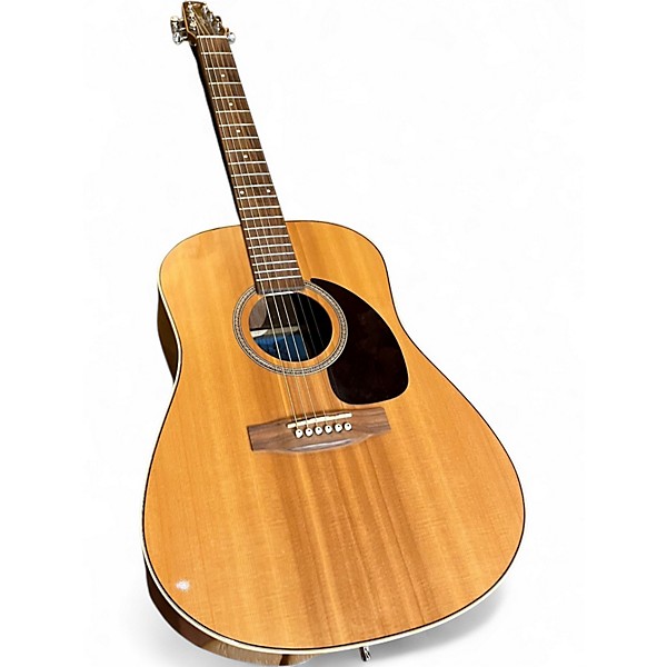 Used Seagull Maritime Gloss Mahogany Acoustic Guitar