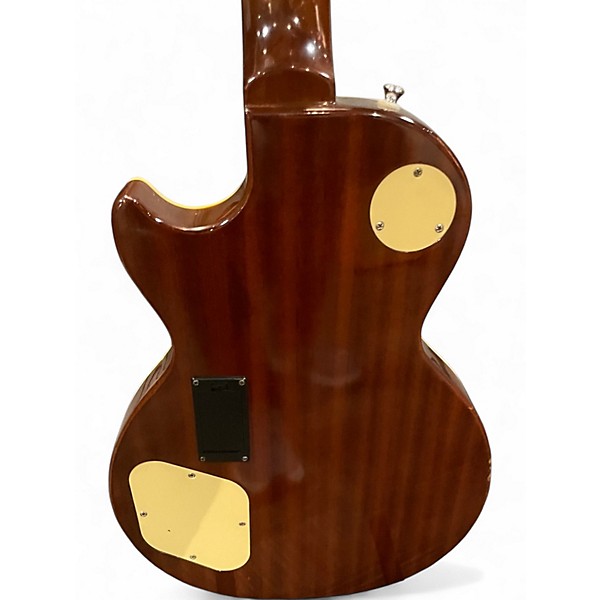 Used Epiphone Les Paul Standard Honey Burst Solid Body Electric Guitar