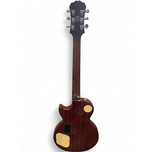 Used Epiphone Les Paul Standard Honey Burst Solid Body Electric Guitar