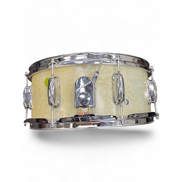 Vintage 1970s Slingerland 6.5X14 GENE KRUPER Mapleglo Drum