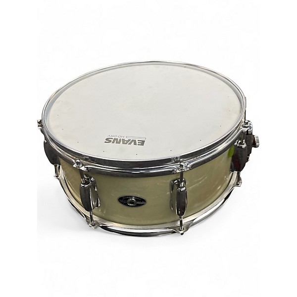 Vintage 1970s Slingerland 6.5X14 GENE KRUPER Mapleglo Drum