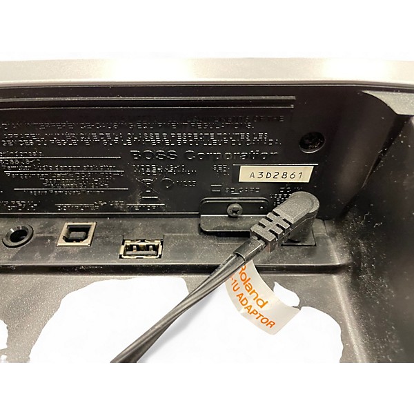 Used BOSS JS10 Eband Audio Player Effect Processor