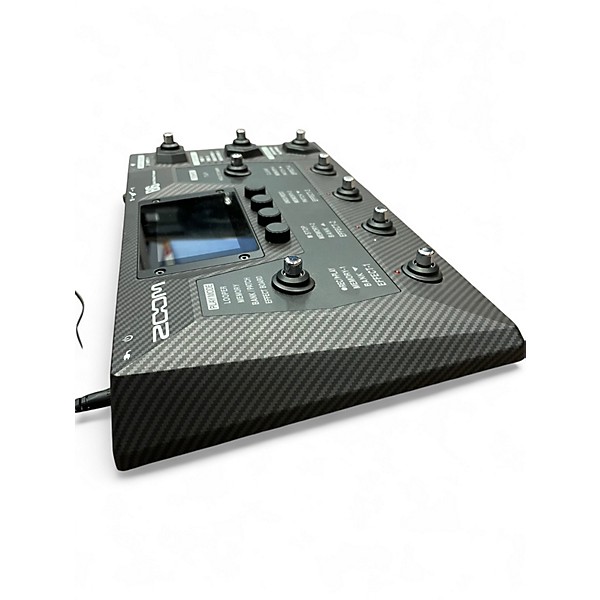 Used Zoom B6 MULTI EFFECTS PROCESSOR Effect Pedal Package