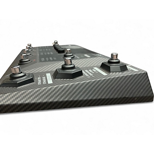 Used Zoom B6 MULTI EFFECTS PROCESSOR Effect Pedal Package