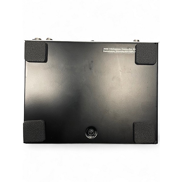 Used BOSS VE500 Vocal Performer Vocal Processor