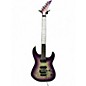 Used Jackson SL2Q Pro Series Soloist PURPLE PHAZE Solid Body Electric Guitar thumbnail