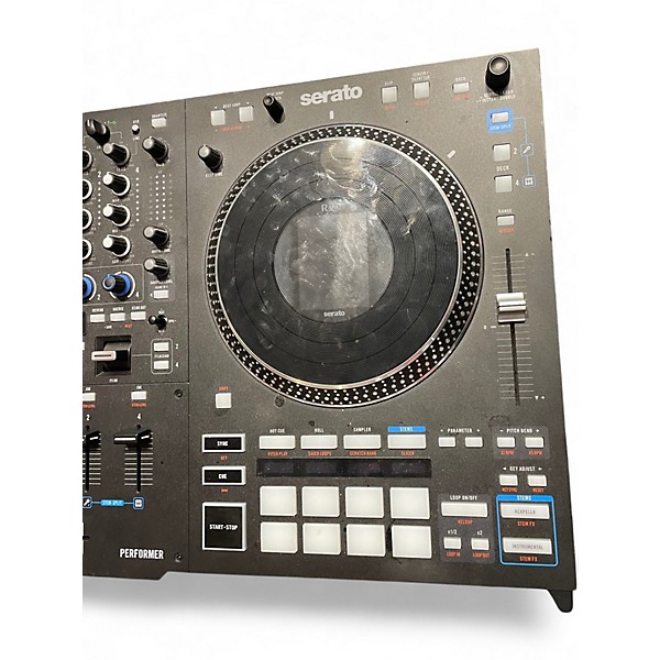 Used RANE FOUR DJ Controller
