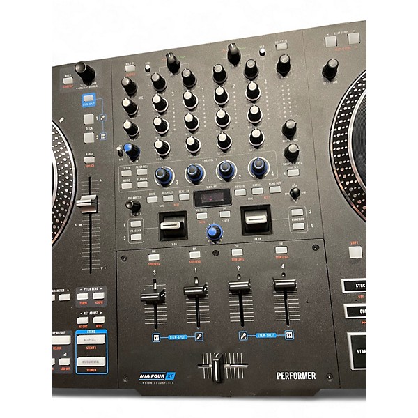 Used RANE FOUR DJ Controller