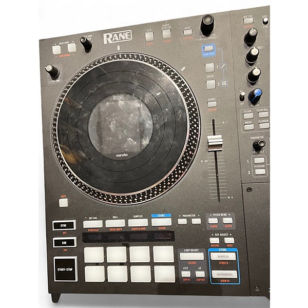 Used RANE FOUR DJ Controller
