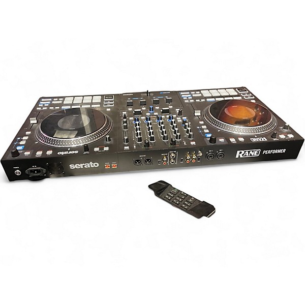 Used RANE FOUR DJ Controller