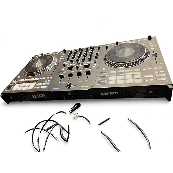 Used RANE FOUR DJ Controller