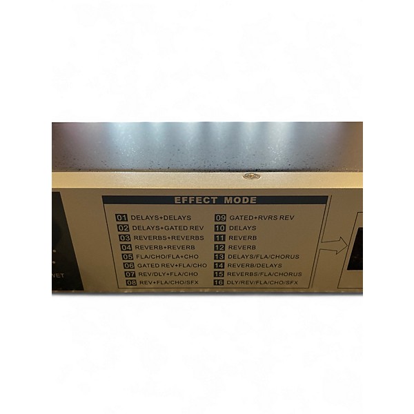 Used Phonic DFX256 Effects Processor