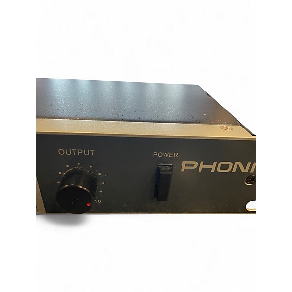 Used Phonic DFX256 Effects Processor