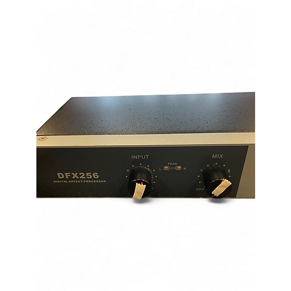 Used Phonic DFX256 Effects Processor