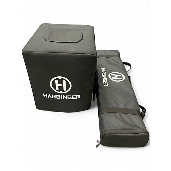 Used Harbinger MLS1000 Powered Speaker