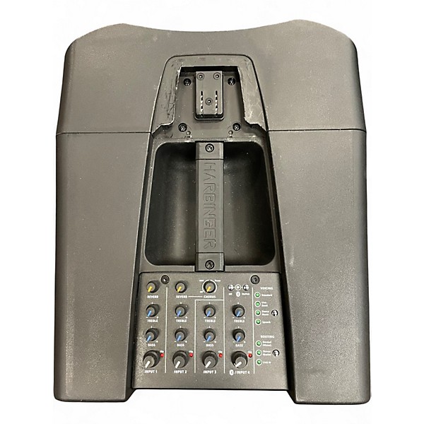 Used Harbinger MLS1000 Powered Speaker