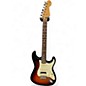Used 2013 Fender USA Pro Stratocaster HSS 3 Color Sunburst Solid Body Electric Guitar thumbnail
