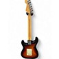 Used 2013 Fender USA Pro Stratocaster HSS 3 Color Sunburst Solid Body Electric Guitar