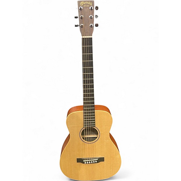 Used Martin LX1 Natural Acoustic Guitar