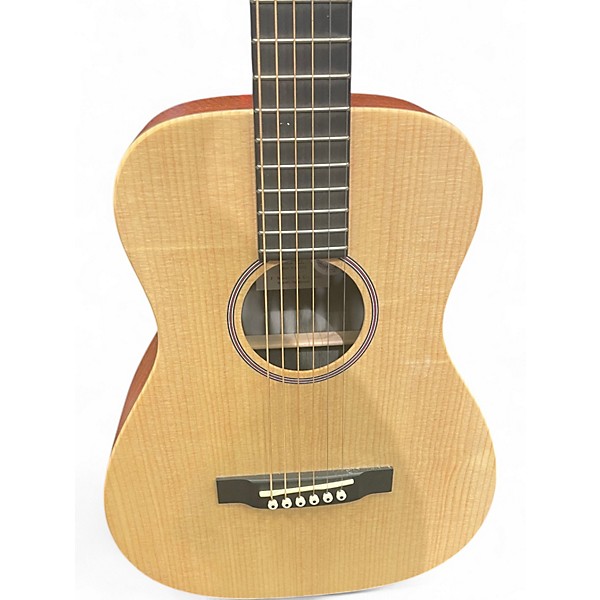 Used Martin LX1 Natural Acoustic Guitar