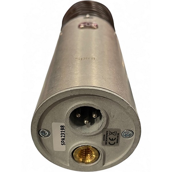 Used Aston Spirit Condenser Microphone