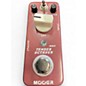 Used Mooer Tender Octaver Effect Pedal