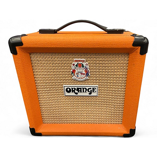 Used Orange Amplifiers PPC108 Micro Terror 1X8 Guitar Cabinet