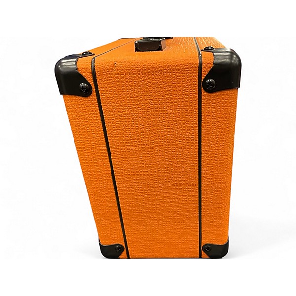 Used Orange Amplifiers PPC108 Micro Terror 1X8 Guitar Cabinet